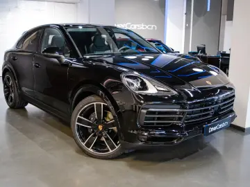 PORSCHE Cayenne E-Hybrid PLATINUM EDITION-CARBON FIBER