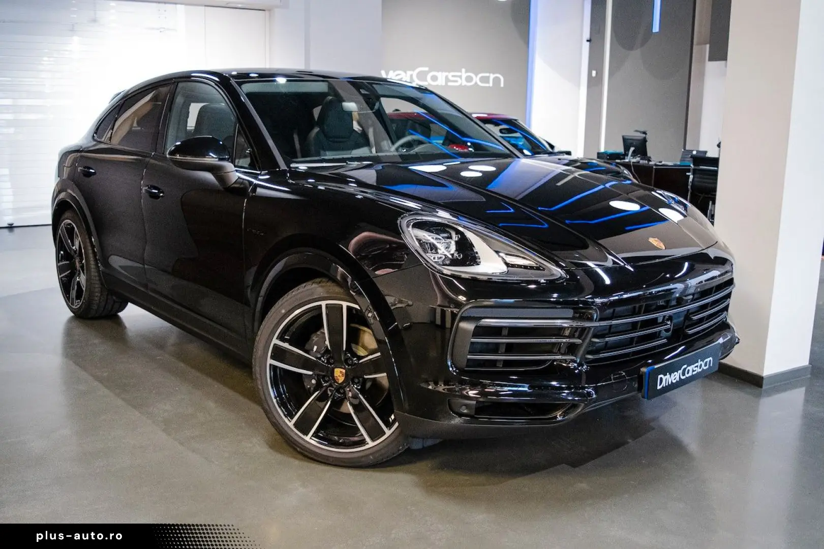 PORSCHE Cayenne E-Hybrid PLATINUM EDITION-CARBON FIBER