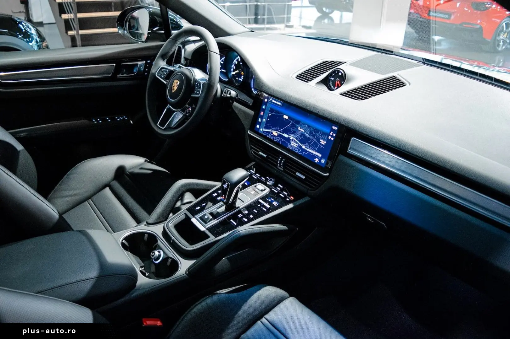 PORSCHE Cayenne E-Hybrid PLATINUM EDITION-CARBON FIBER