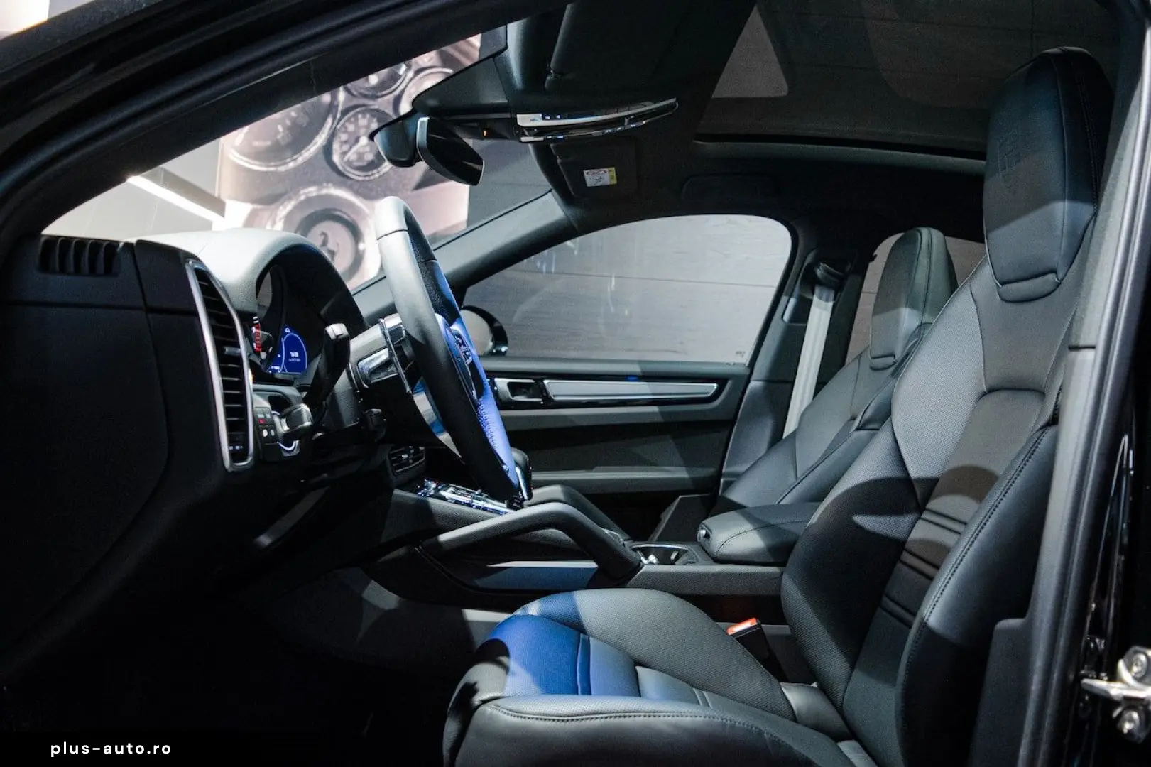 PORSCHE Cayenne E-Hybrid PLATINUM EDITION-CARBON FIBER