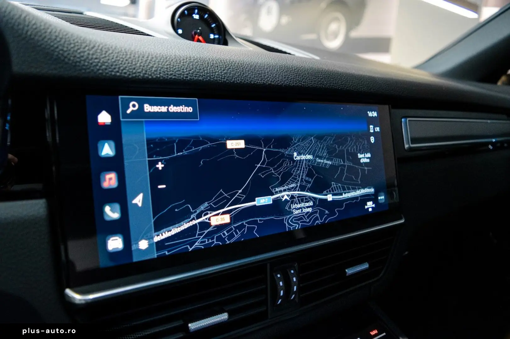 PORSCHE Cayenne E-Hybrid PLATINUM EDITION-CARBON FIBER