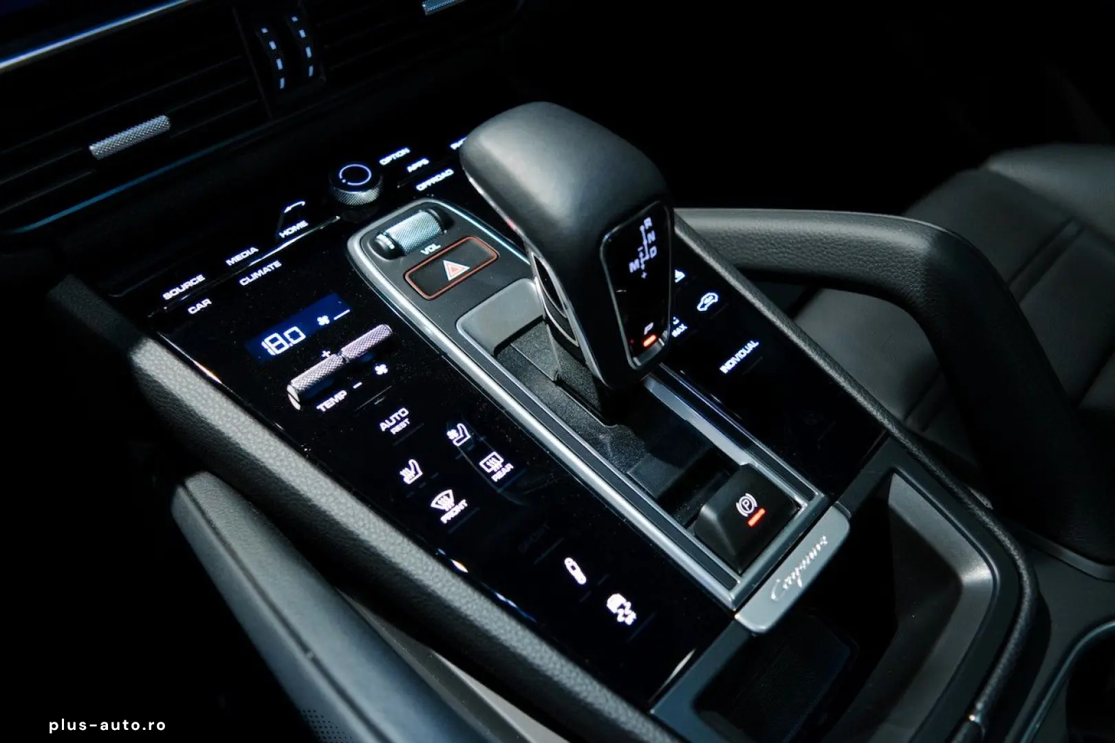 PORSCHE Cayenne E-Hybrid PLATINUM EDITION-CARBON FIBER