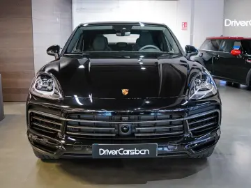 PORSCHE Cayenne E-Hybrid PLATINUM EDITION-CARBON FIBER