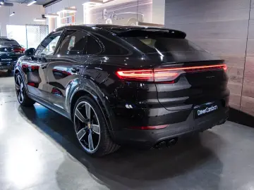 PORSCHE Cayenne E-Hybrid PLATINUM EDITION-CARBON FIBER