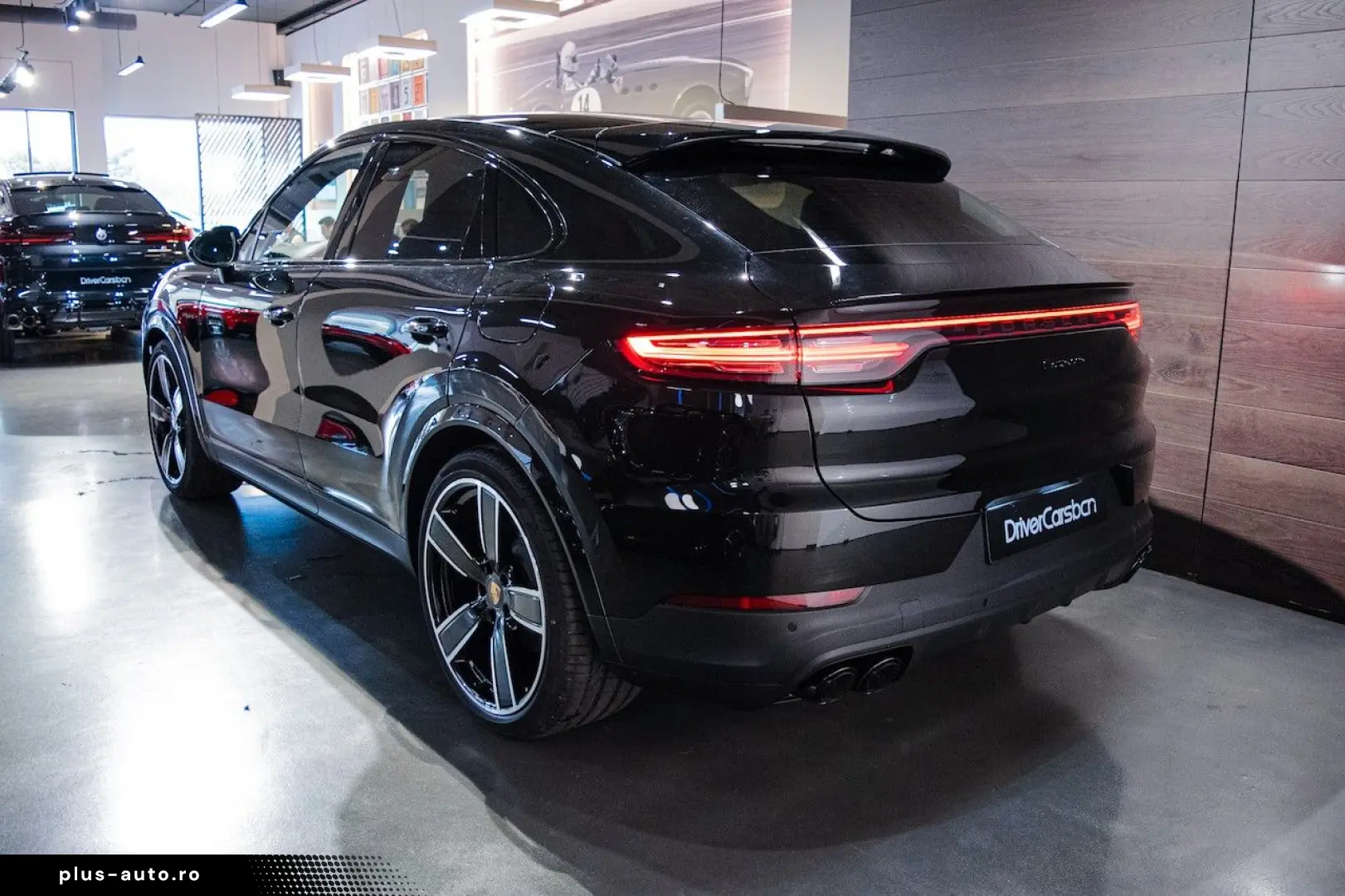 PORSCHE Cayenne E-Hybrid PLATINUM EDITION-CARBON FIBER