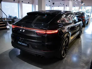 PORSCHE Cayenne E-Hybrid PLATINUM EDITION-CARBON FIBER