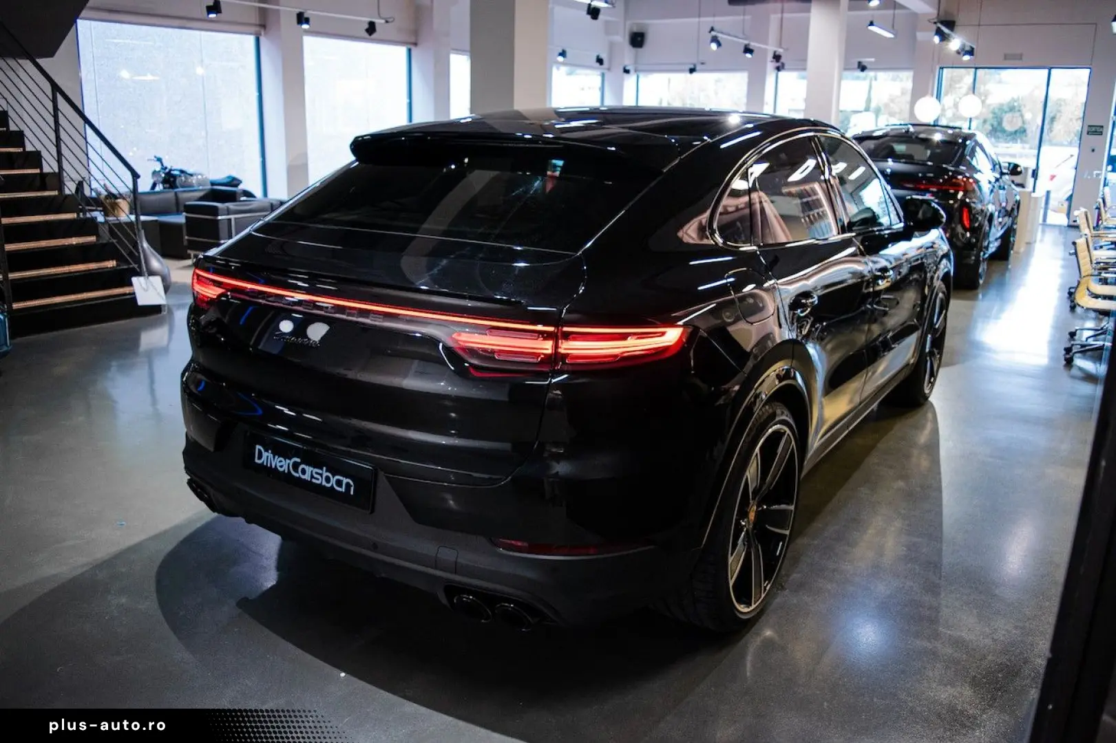 PORSCHE Cayenne E-Hybrid PLATINUM EDITION-CARBON FIBER