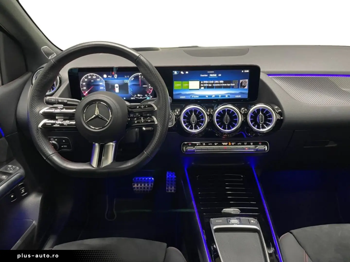 MERCEDES-BENZ B 250 e AMG AMG MBUX Burm MBeam HUD Pa&hellip;