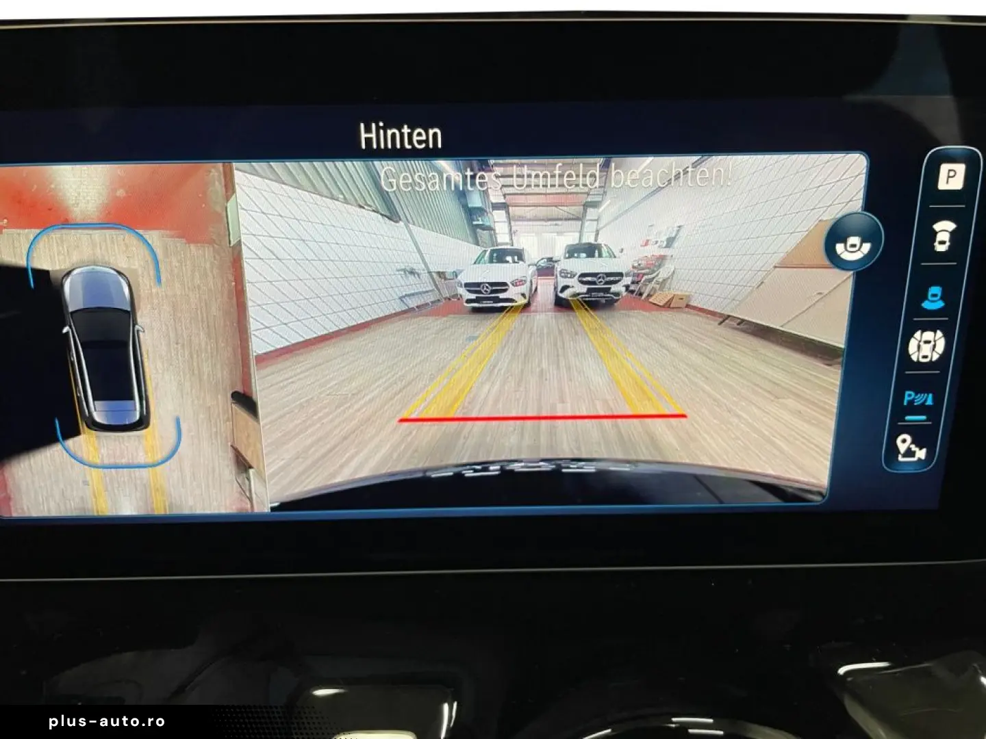 MERCEDES-BENZ B 250 e AMG AMG MBUX Burm MBeam HUD Pa&hellip;