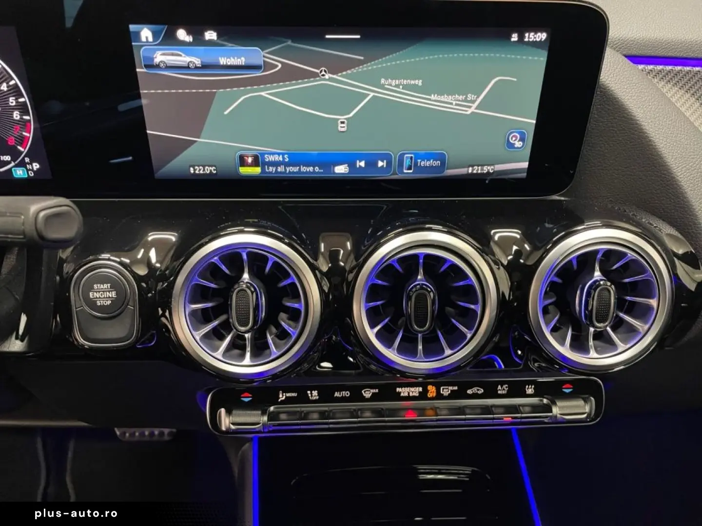 MERCEDES-BENZ B 250 e AMG AMG MBUX Burm MBeam HUD Pa&hellip;