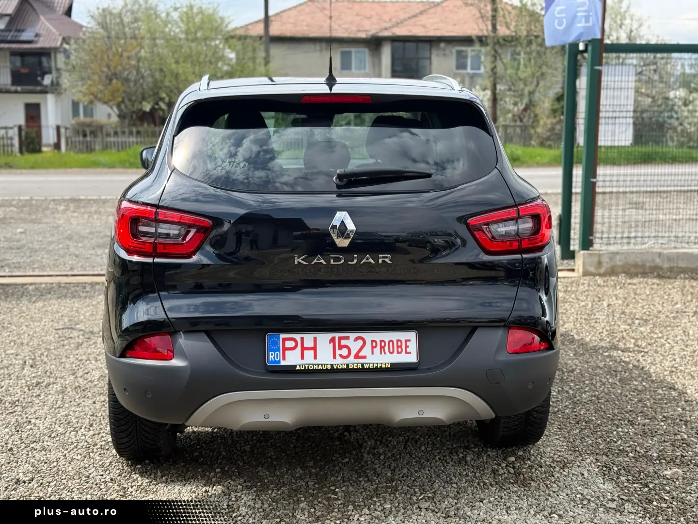 Renault Kadjar 06 2017 - 1.2 benzină-131 cp - Posib RATE