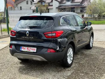 Renault Kadjar 06 2017 - 1.2 benzină-131 cp - Posib RATE