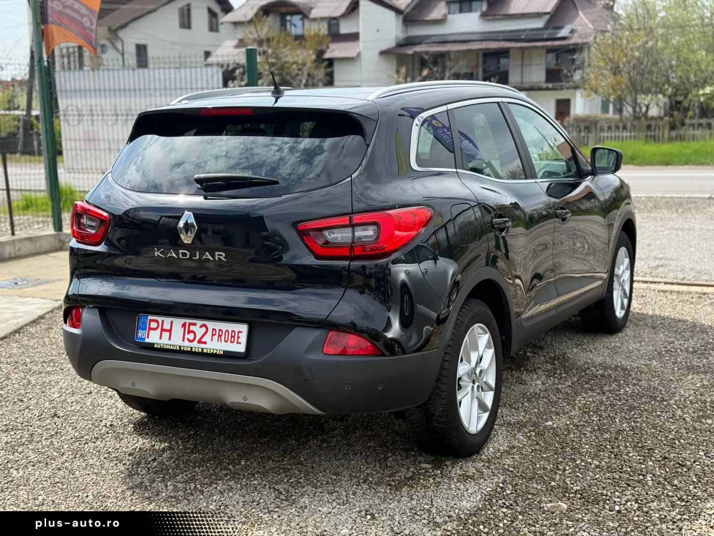 Renault Kadjar 06 2017 - 1.2 benzină-131 cp - Posib RATE
