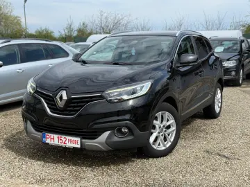 Renault Kadjar 06 2017 - 1.2 benzină-131 cp - Posib RATE