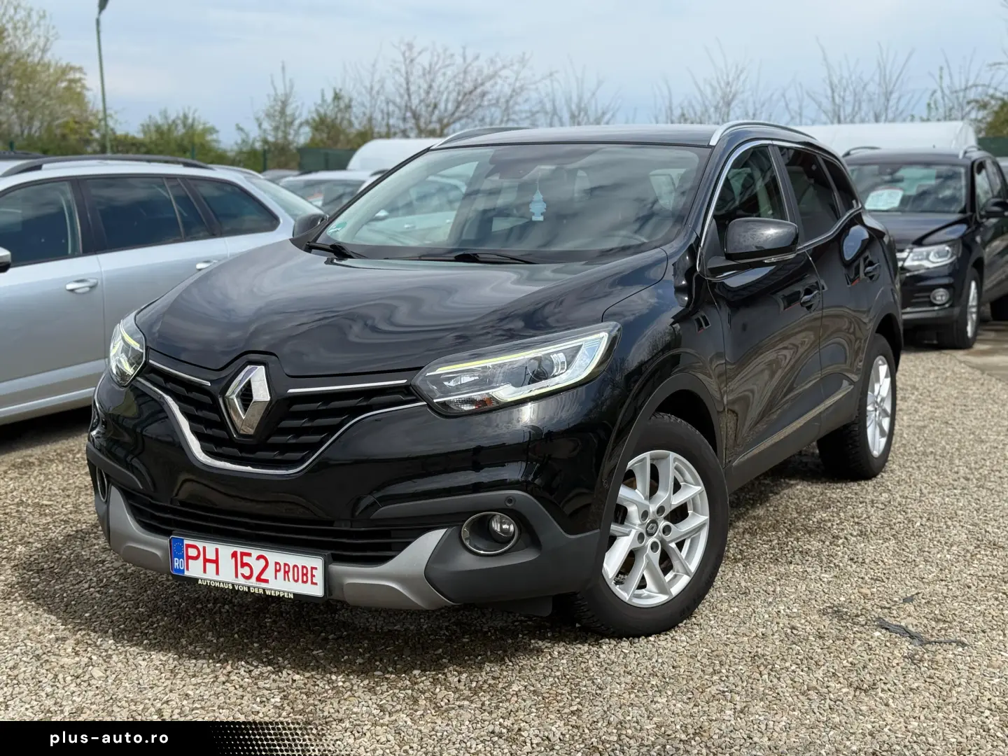 Renault Kadjar 06 2017 - 1.2 benzină-131 cp - Posib RATE