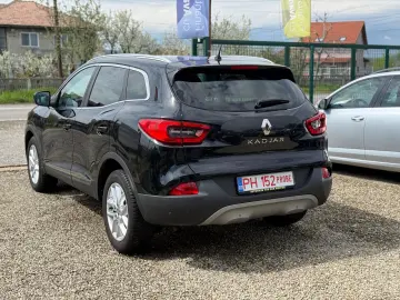 Renault Kadjar 06 2017 - 1.2 benzină-131 cp - Posib RATE