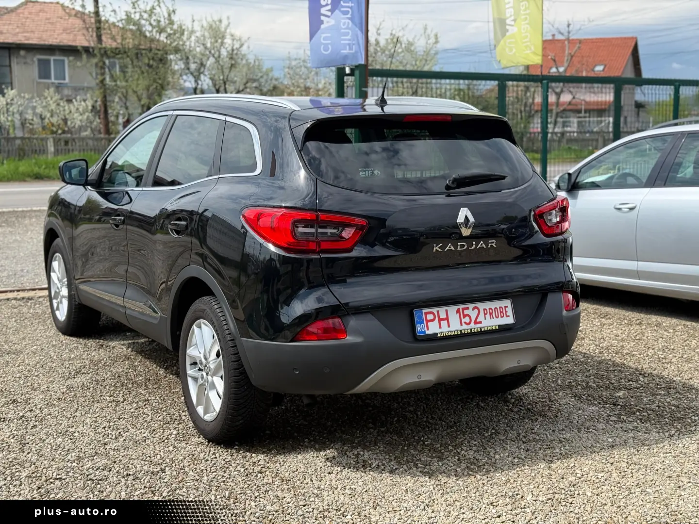 Renault Kadjar 06 2017 - 1.2 benzină-131 cp - Posib RATE