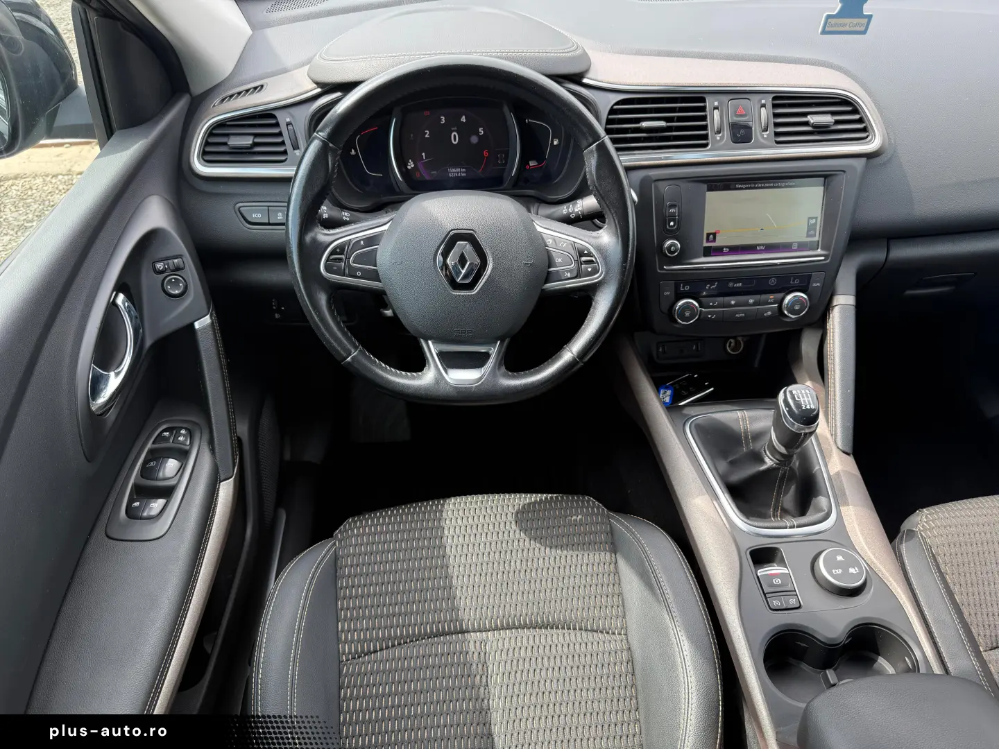 Renault Kadjar 06 2017 - 1.2 benzină-131 cp - Posib RATE