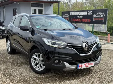 Renault Kadjar 06 2017 - 1.2 benzină-131 cp - Posib RATE