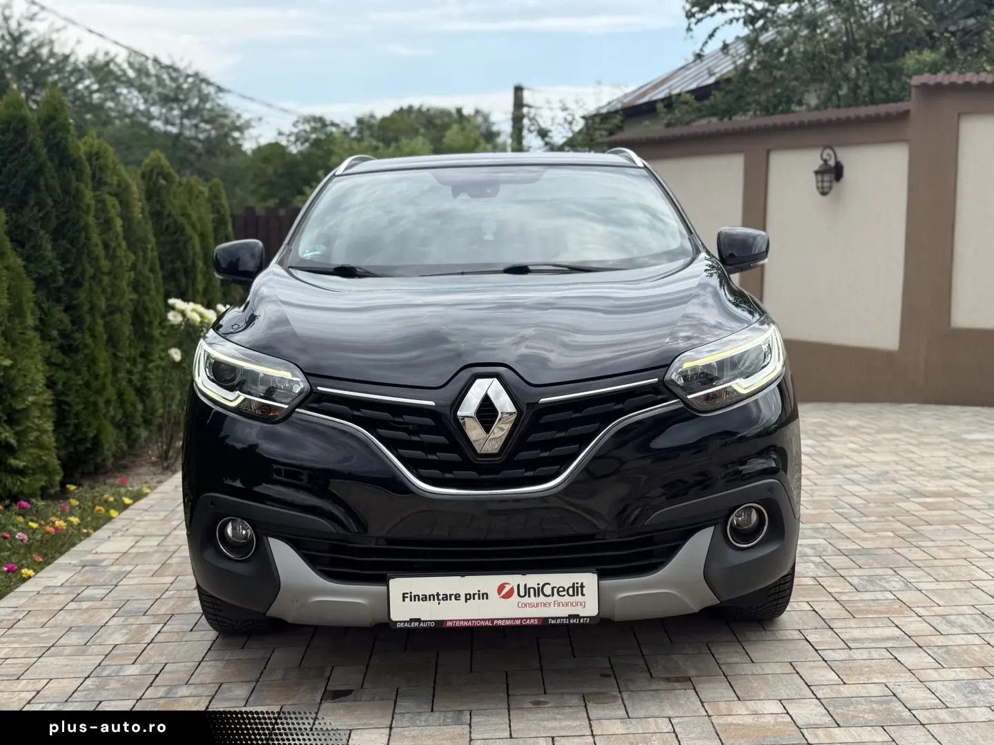 Renault Kadjar 06 2017 - 1.2 benzină-131 cp - Posib RATE