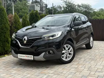 Renault Kadjar 06 2017 - 1.2 benzină-131 cp - Posib RATE