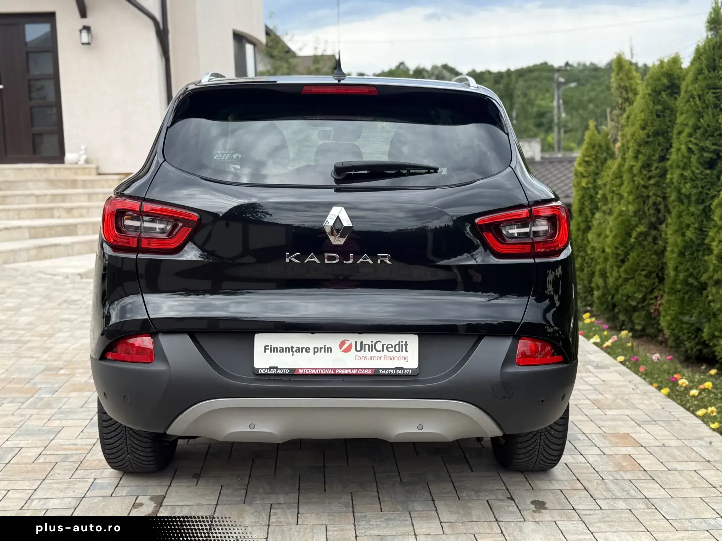 Renault Kadjar 06 2017 - 1.2 benzină-131 cp - Posib RATE