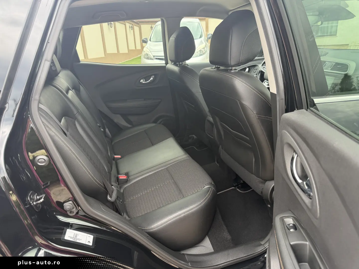 Renault Kadjar 06 2017 - 1.2 benzină-131 cp - Posib RATE