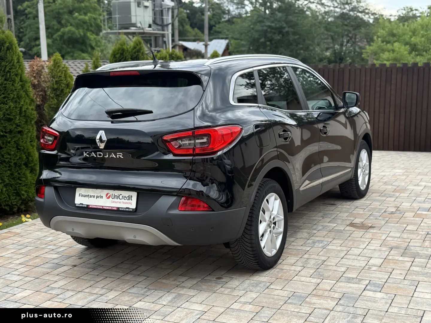 Renault Kadjar 06 2017 - 1.2 benzină-131 cp - Posib RATE