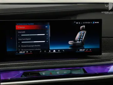 BMW M760 e TwoTone Innovation Panorama Iconic AHK