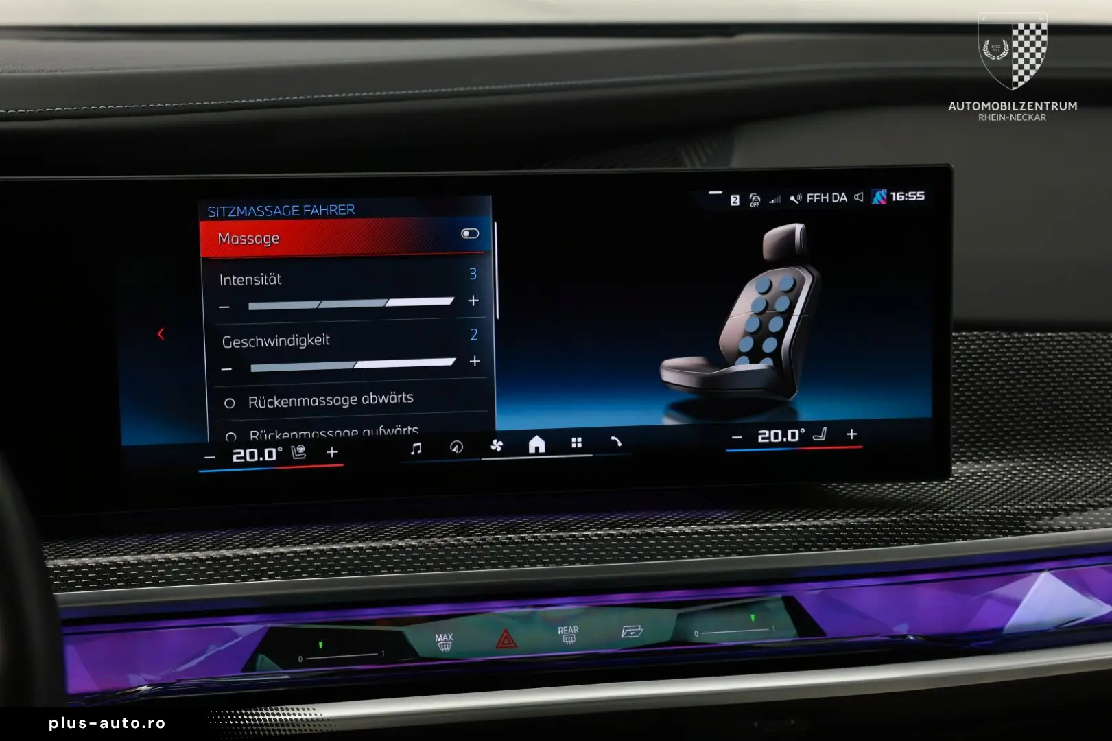 BMW M760 e TwoTone Innovation Panorama Iconic AHK