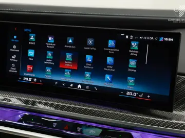 BMW M760 e TwoTone Innovation Panorama Iconic AHK