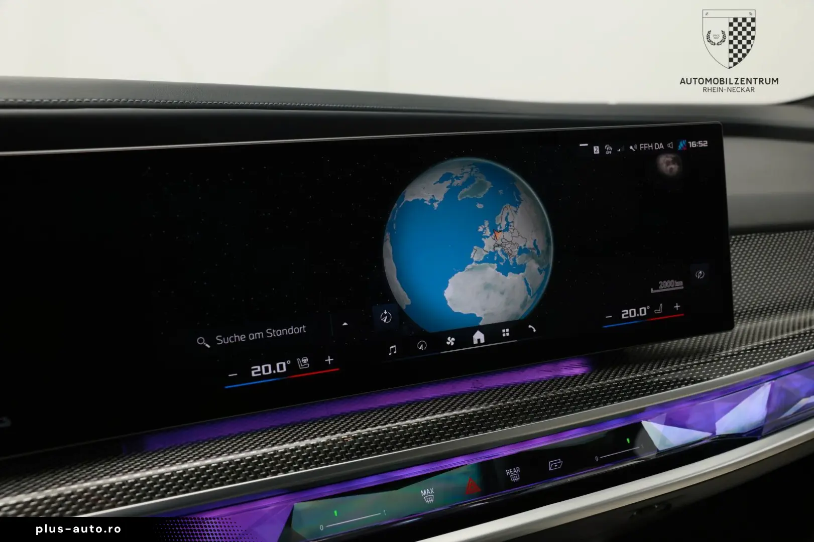 BMW M760 e TwoTone Innovation Panorama Iconic AHK