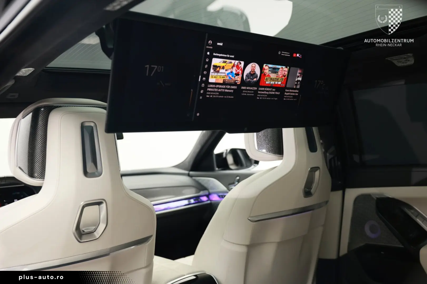 BMW M760 e TwoTone Innovation Panorama Iconic AHK