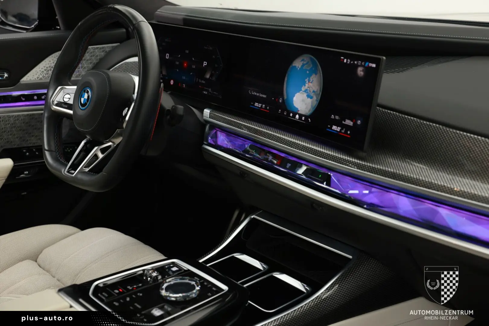 BMW M760 e TwoTone Innovation Panorama Iconic AHK