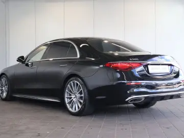 MERCEDES-BENZ S 500 L 4M AMG CHAUF SOFT DIGI.LIGHT BURM PANO
