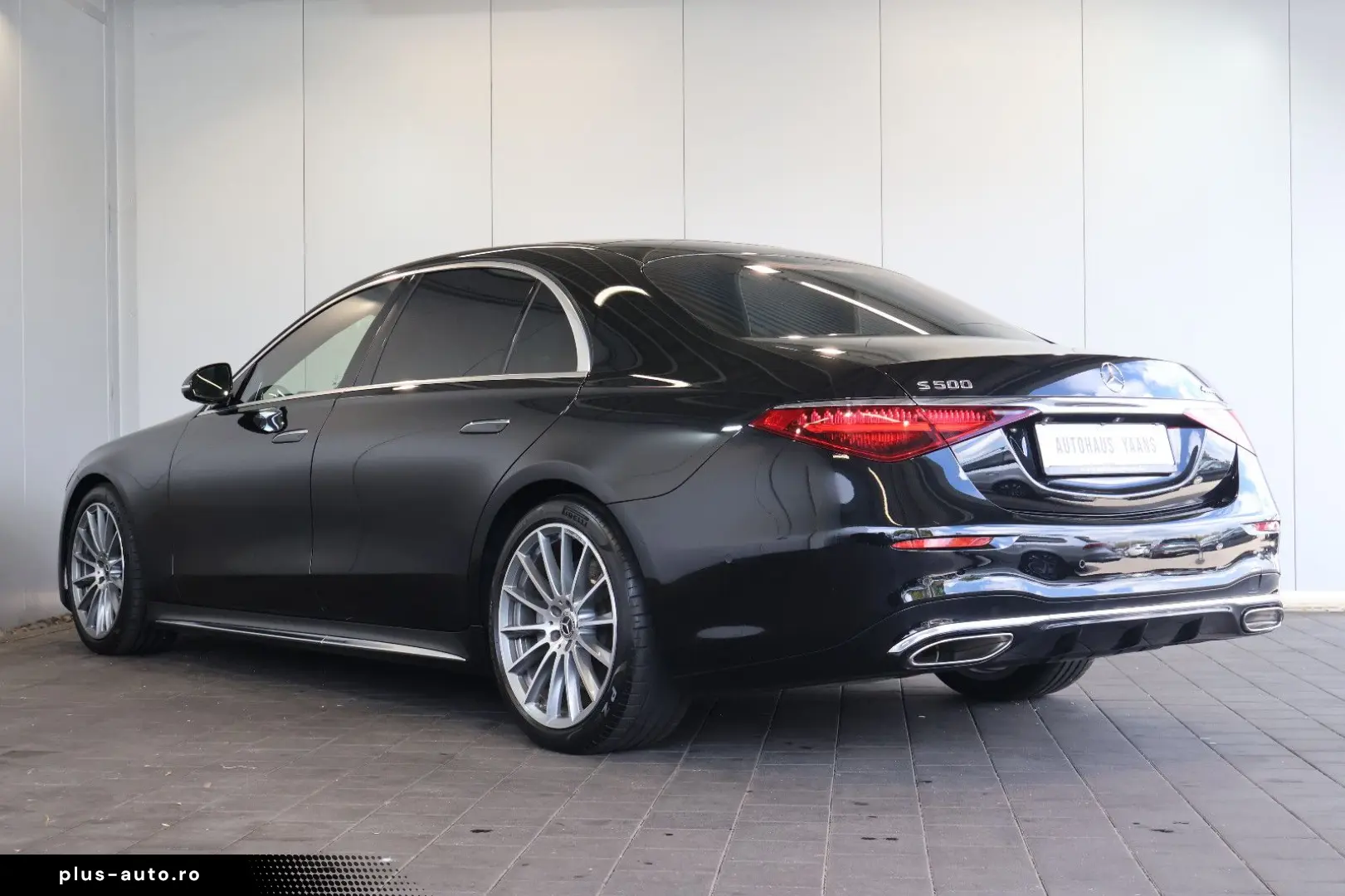 MERCEDES-BENZ S 500 L 4M AMG CHAUF SOFT DIGI.LIGHT BURM PANO