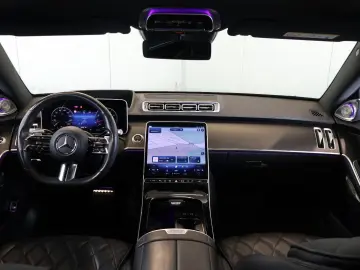MERCEDES-BENZ S 500 L 4M AMG CHAUF SOFT DIGI.LIGHT BURM PANO
