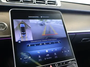 MERCEDES-BENZ S 500 L 4M AMG CHAUF SOFT DIGI.LIGHT BURM PANO