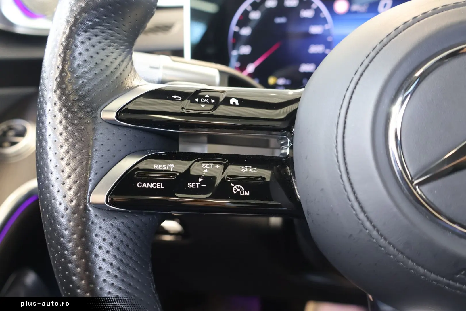 MERCEDES-BENZ S 500 L 4M AMG CHAUF SOFT DIGI.LIGHT BURM PANO