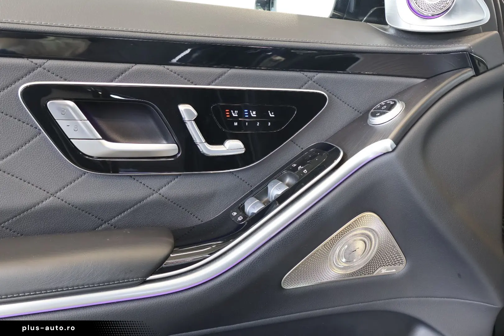 MERCEDES-BENZ S 500 L 4M AMG CHAUF SOFT DIGI.LIGHT BURM PANO