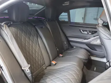 MERCEDES-BENZ S 500 L 4M AMG CHAUF SOFT DIGI.LIGHT BURM PANO