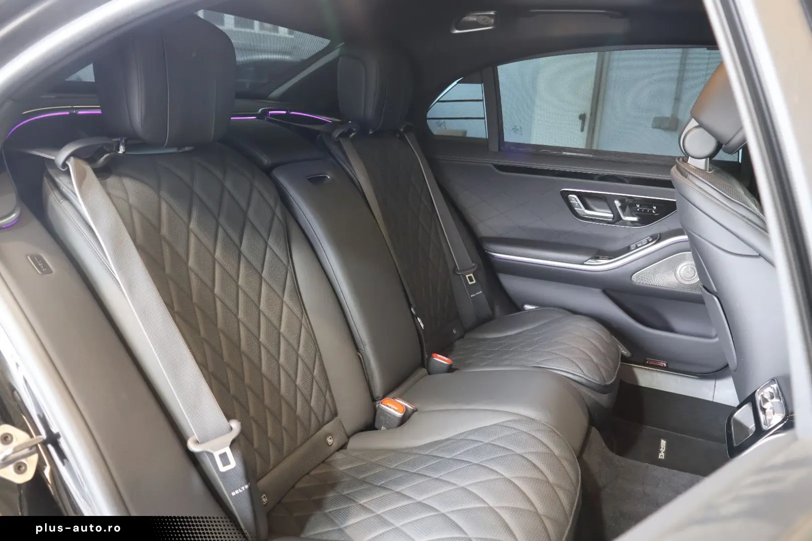 MERCEDES-BENZ S 500 L 4M AMG CHAUF SOFT DIGI.LIGHT BURM PANO
