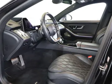 MERCEDES-BENZ S 500 L 4M AMG CHAUF SOFT DIGI.LIGHT BURM PANO