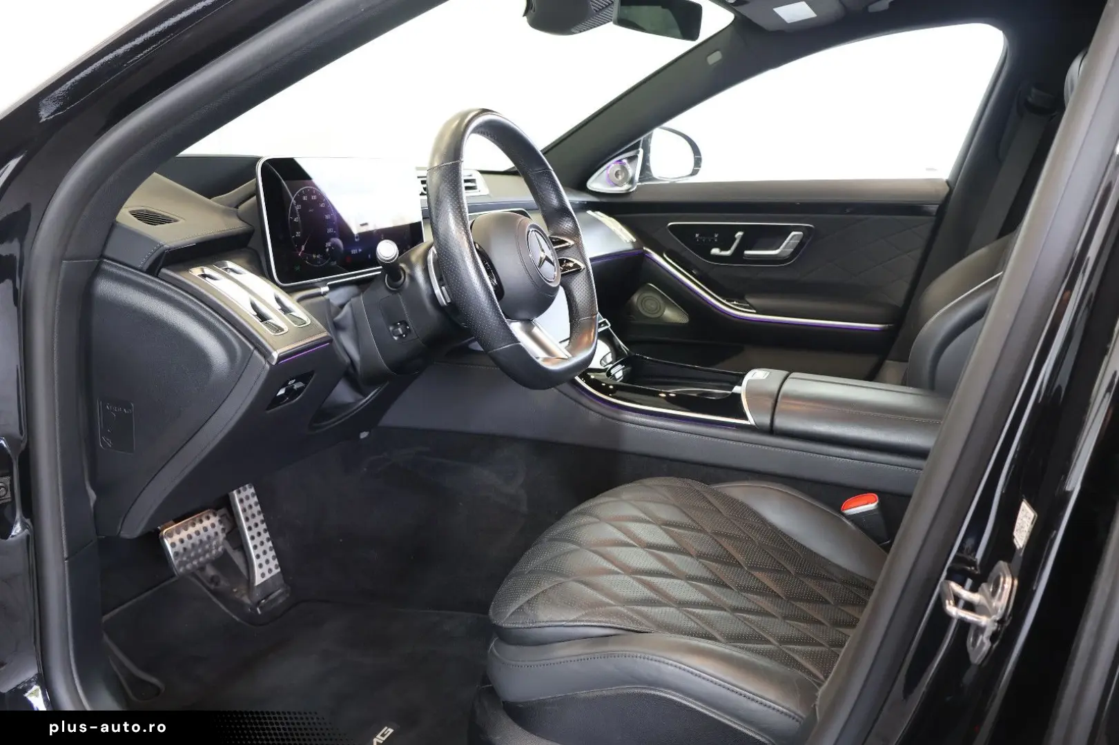 MERCEDES-BENZ S 500 L 4M AMG CHAUF SOFT DIGI.LIGHT BURM PANO