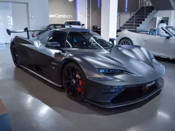 KTM X-BOW GT-XR - FULL CARBON EXPOSED - 1OF100 - PPF