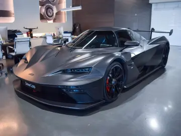 KTM X-BOW GT-XR - FULL CARBON EXPOSED - 1OF100 - PPF