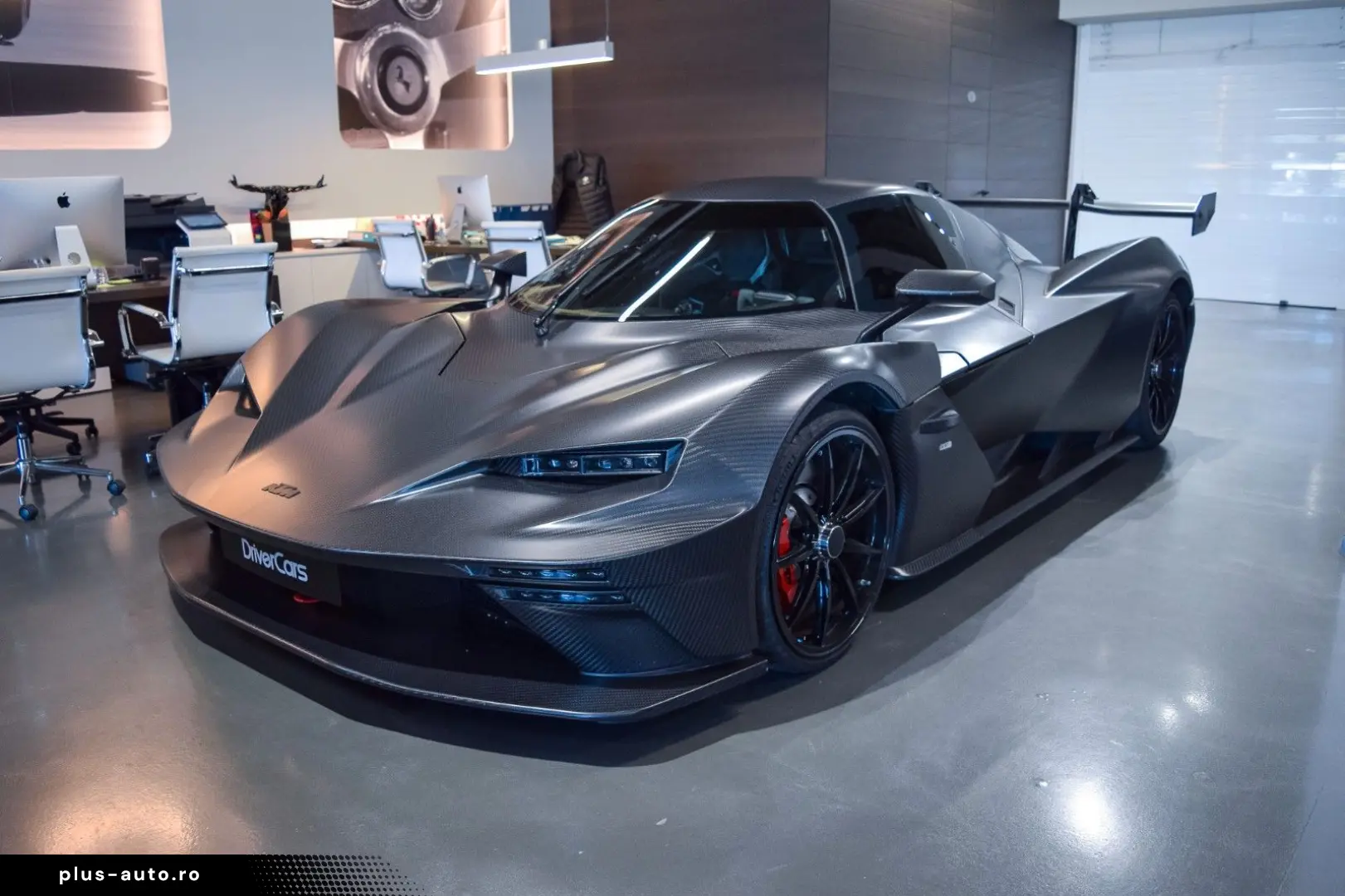 KTM X-BOW GT-XR - FULL CARBON EXPOSED - 1OF100 - PPF