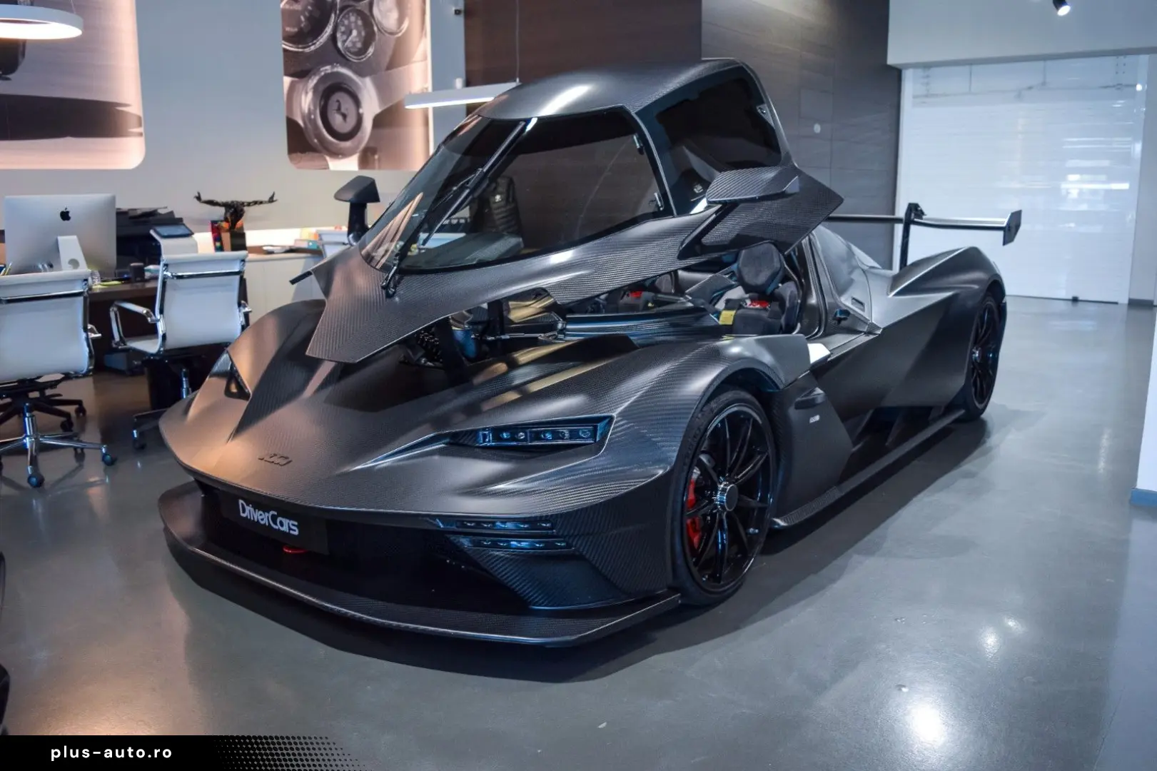 KTM X-BOW GT-XR - FULL CARBON EXPOSED - 1OF100 - PPF