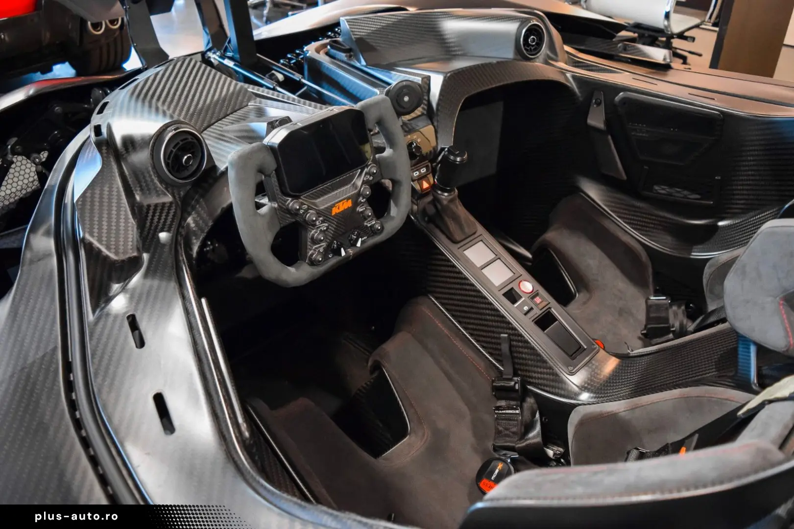 KTM X-BOW GT-XR - FULL CARBON EXPOSED - 1OF100 - PPF