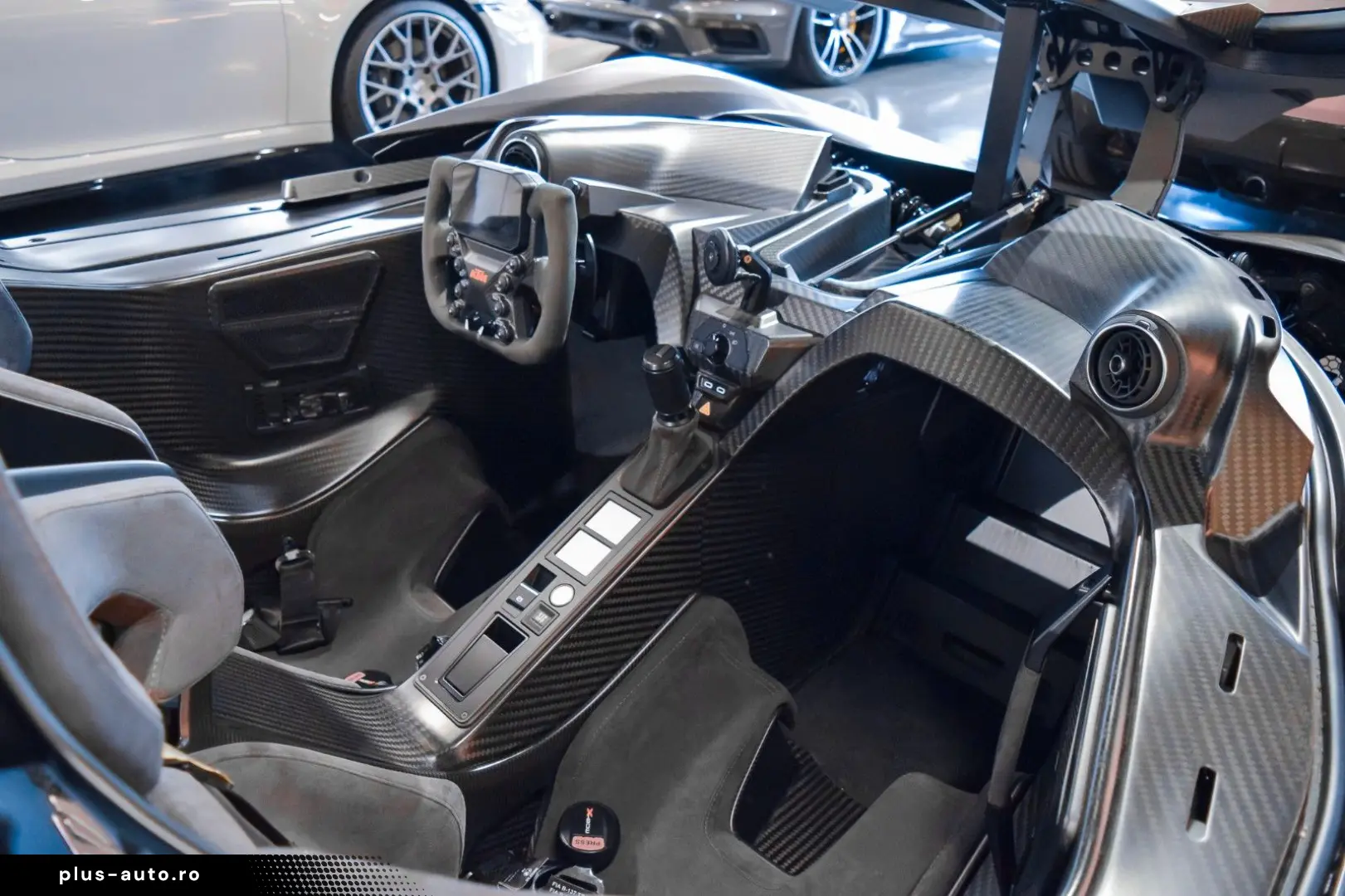 KTM X-BOW GT-XR - FULL CARBON EXPOSED - 1OF100 - PPF